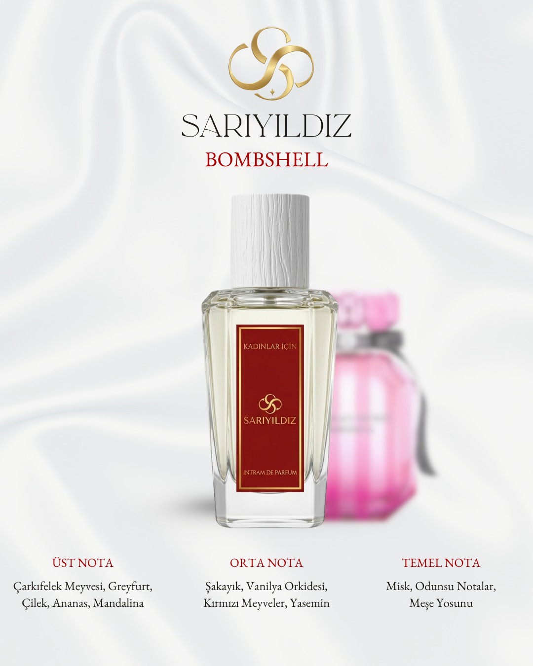 SARIYILDIZ Bombshell