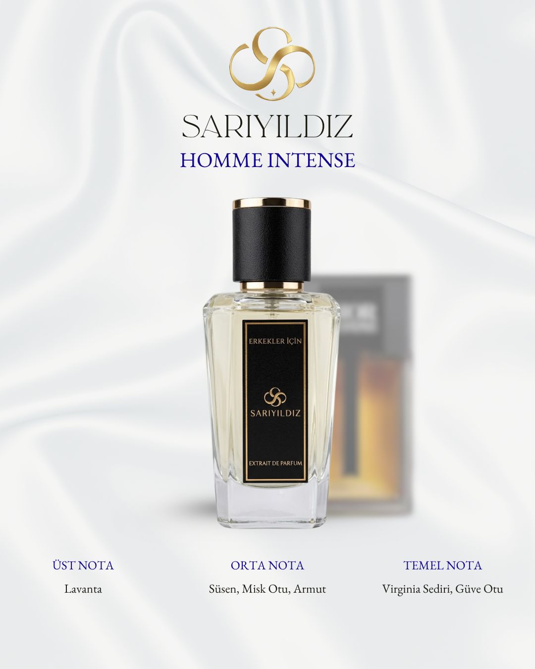 SARIYILDIZ Dior Homme Intense
